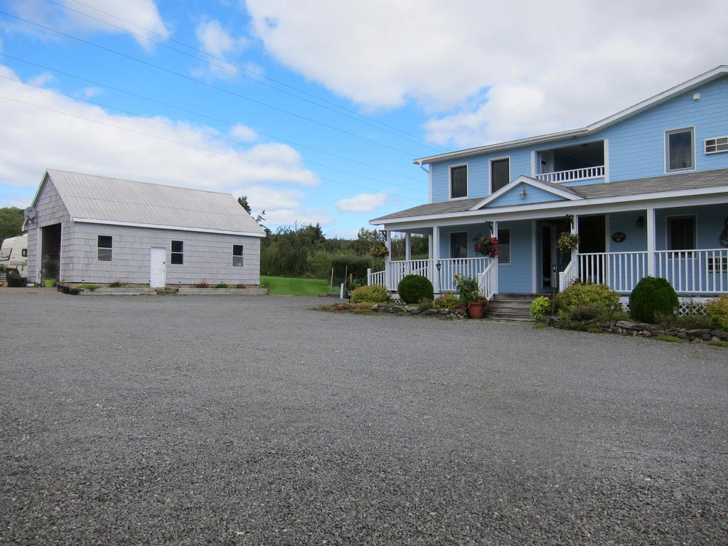 Auld Farm Inn B&B Baddeck Inlet Buitenkant foto